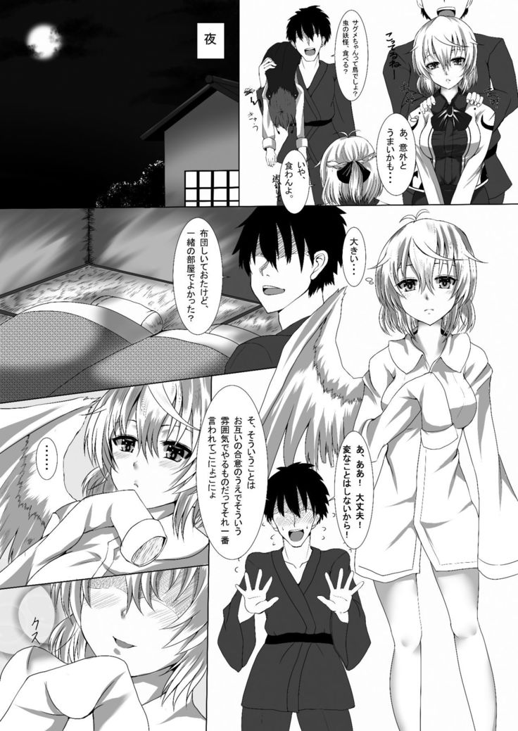 サグメキャプチャー