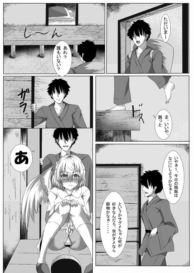 サグメキャプチャー