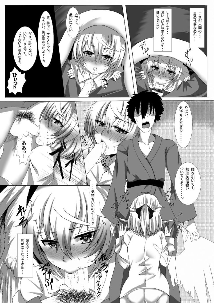 サグメキャプチャー