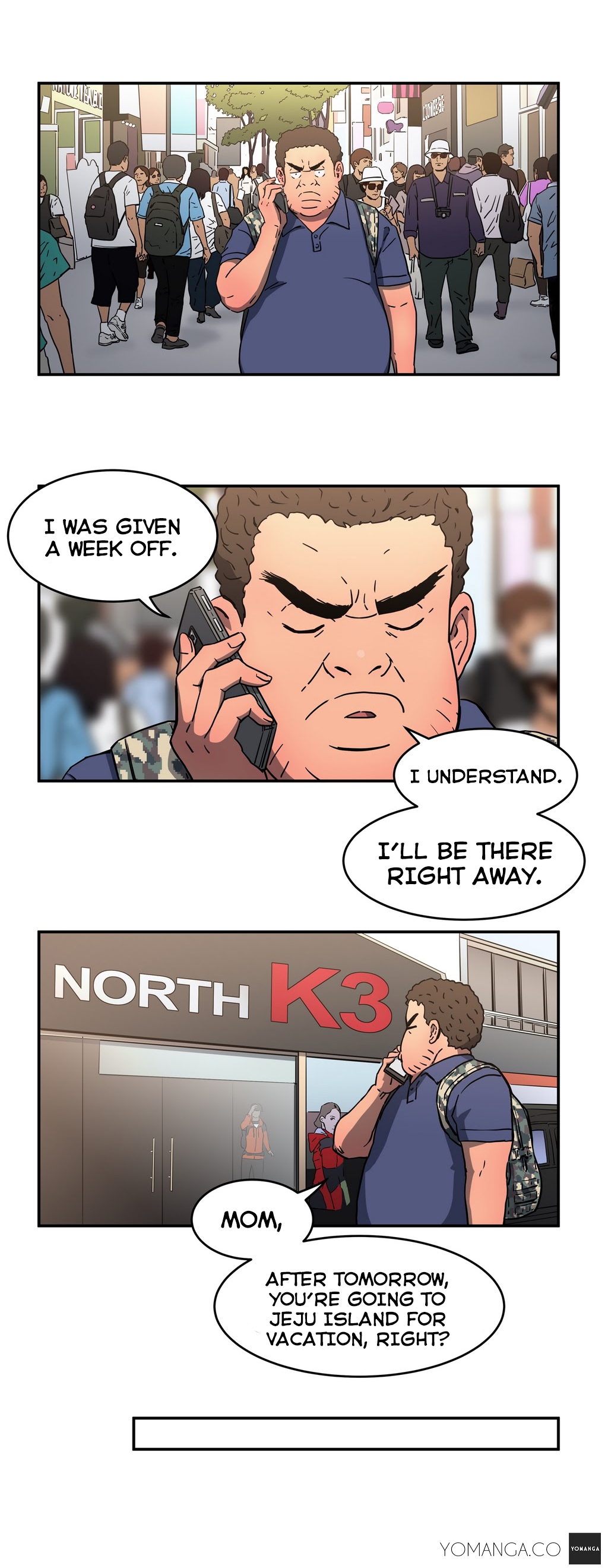 愛を控えるCh.1-23