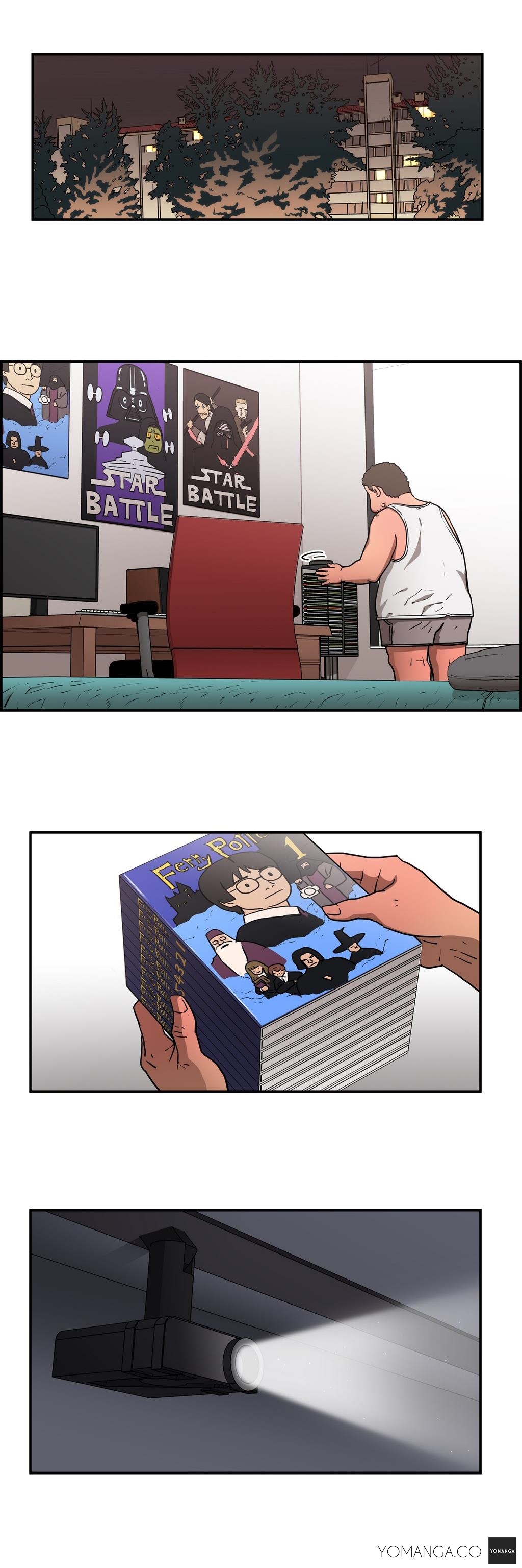 愛を控えるCh.1-23