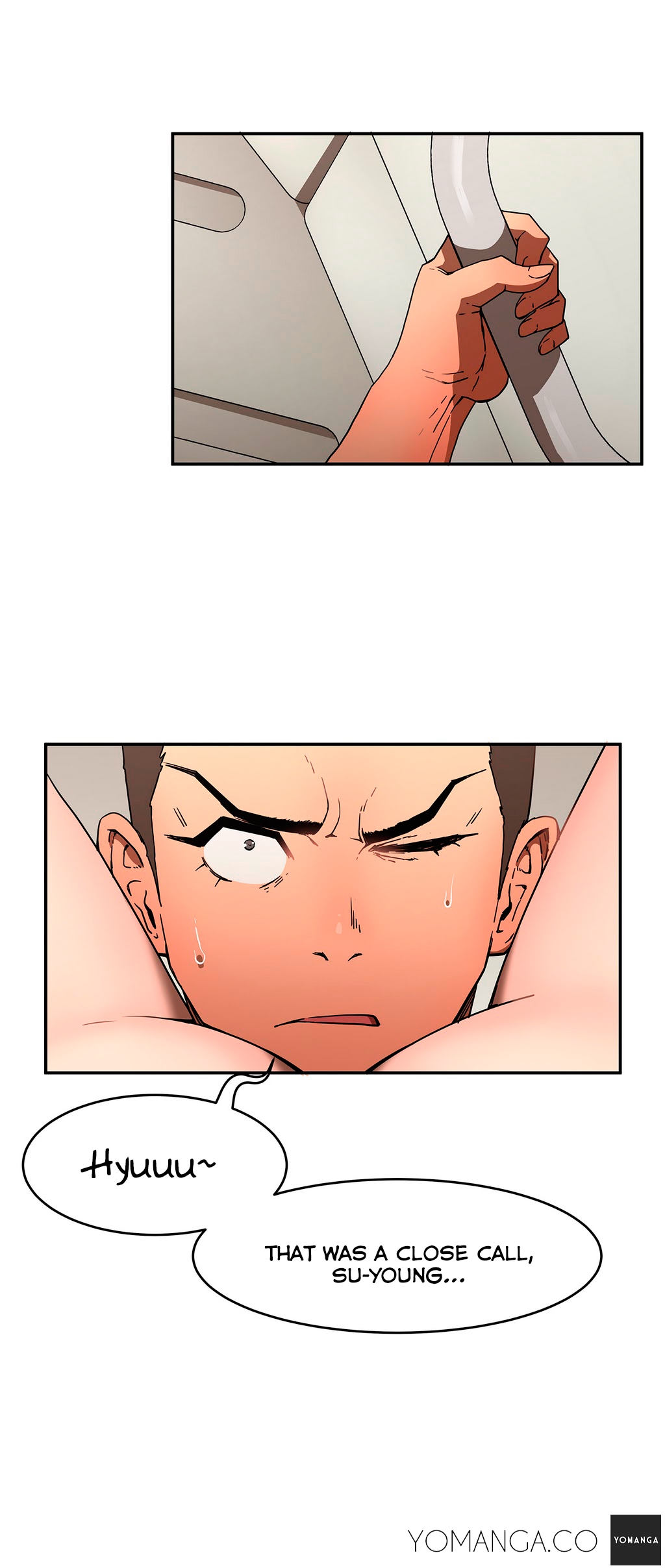 愛を控えるCh.1-23