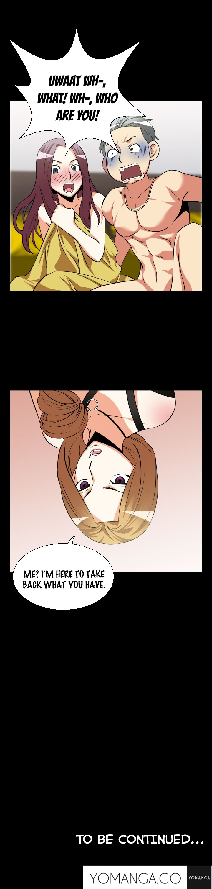 愛のパラメータCh.1-46