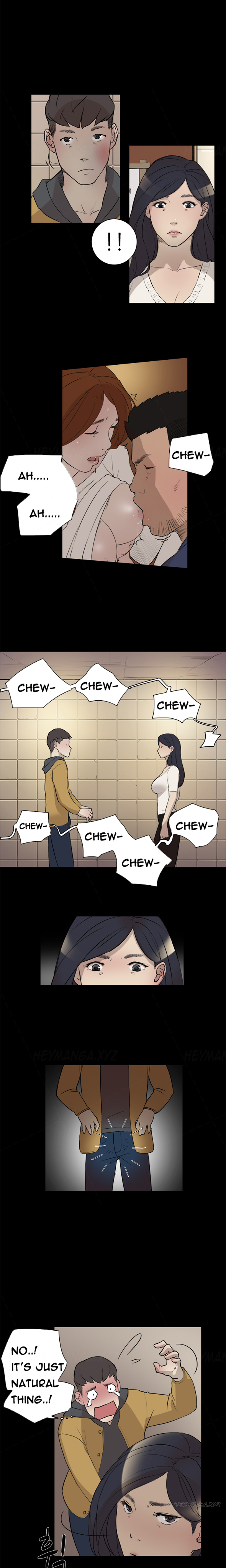ダブルデートCh.1-14