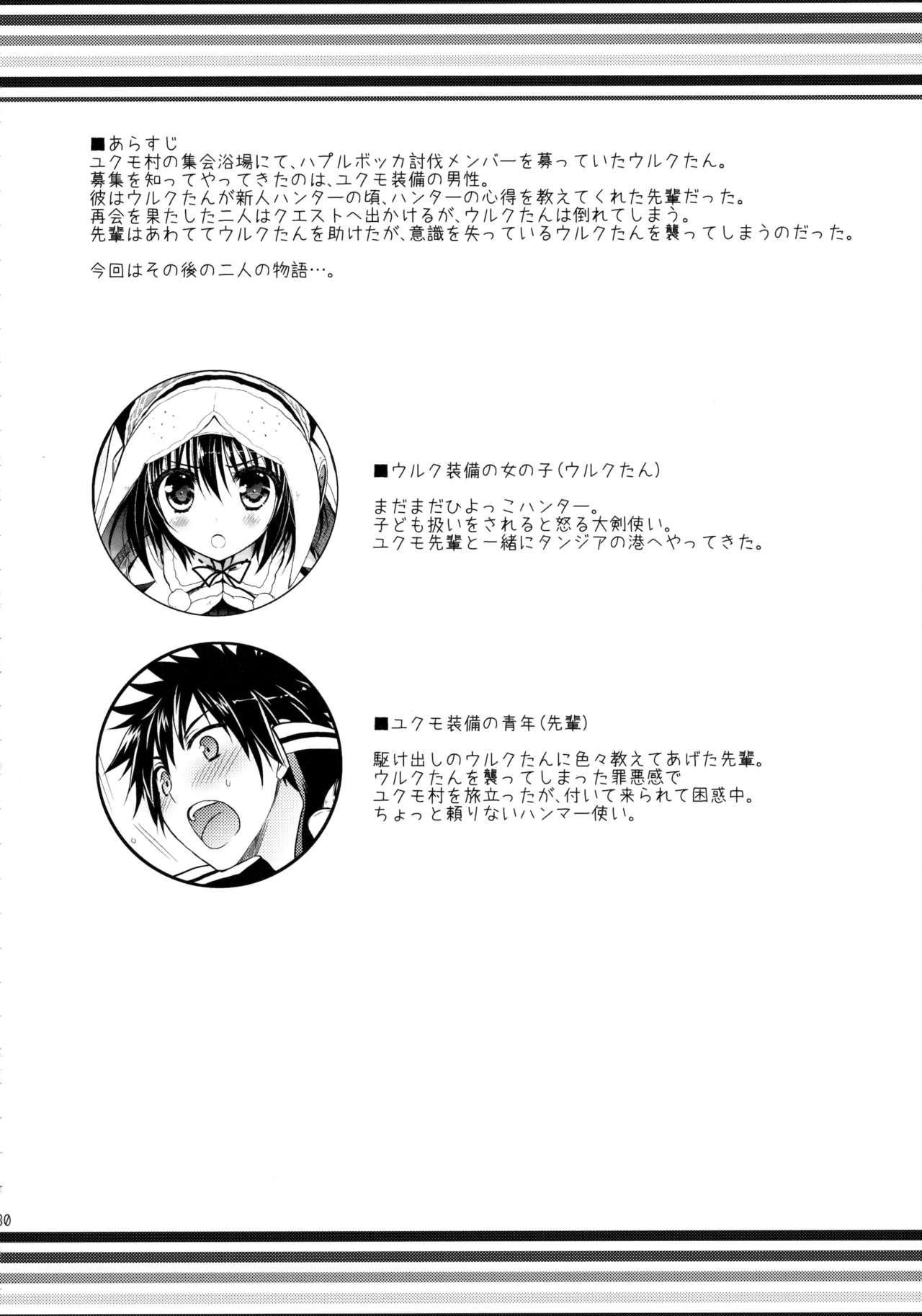 ハンターコメモリーズ2