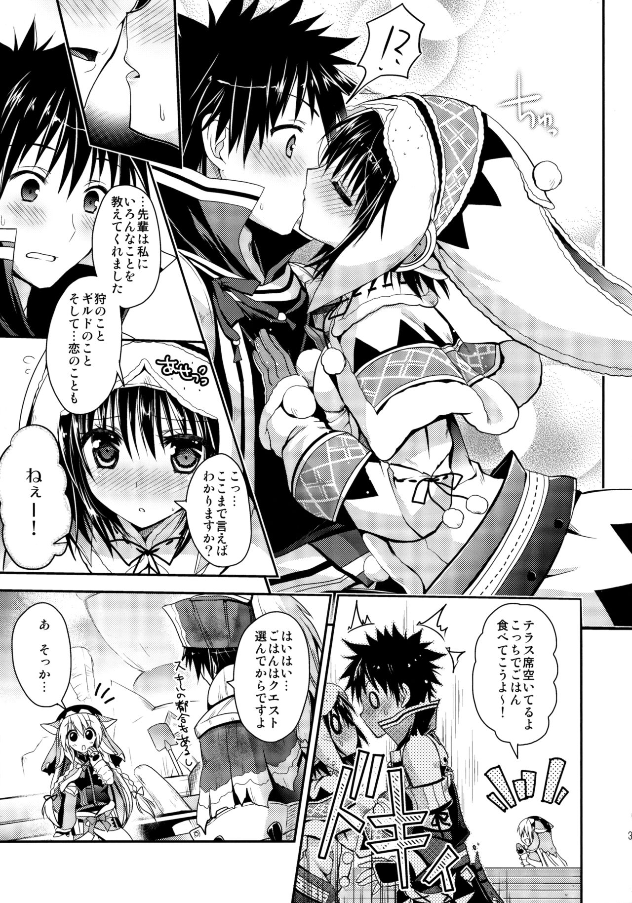 ハンターコメモリーズ2