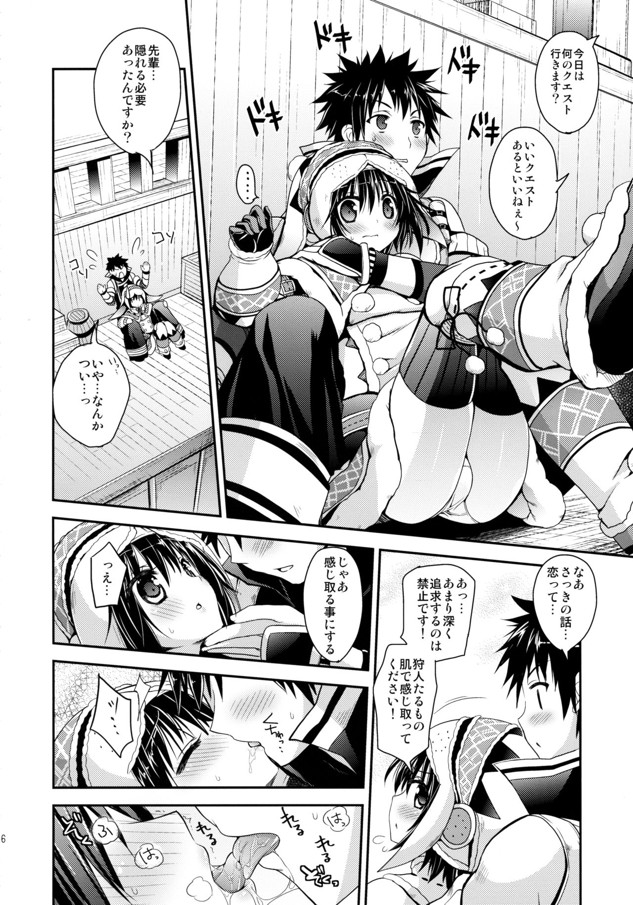ハンターコメモリーズ2