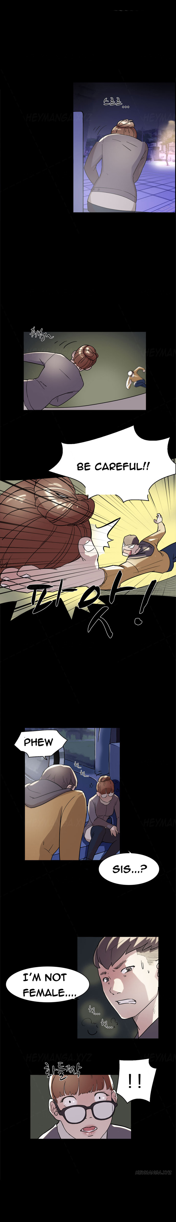 ダブルデイトCh.1-10