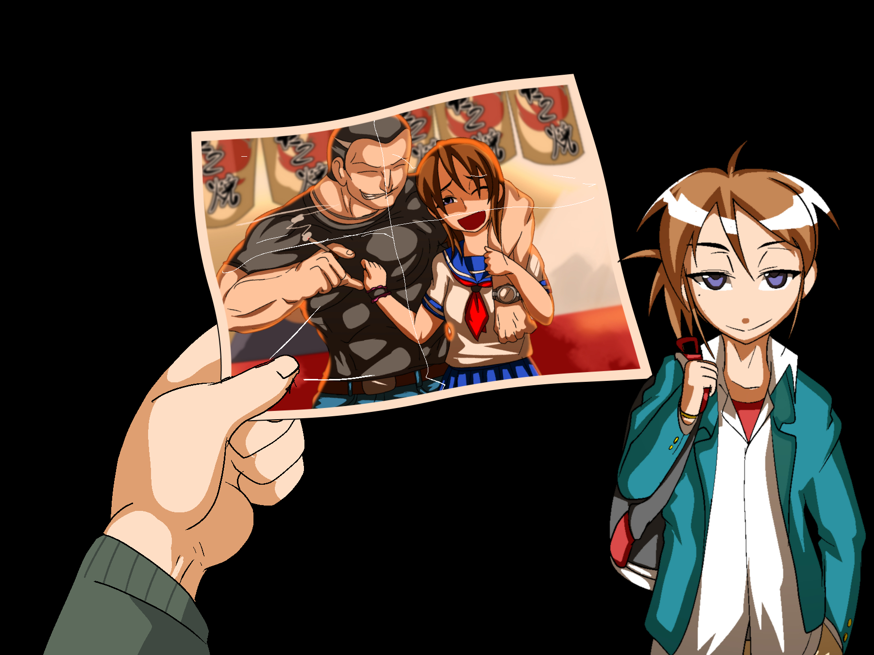 むすこNTR〜ジップにキメセクサレマクルふりょう少年〜