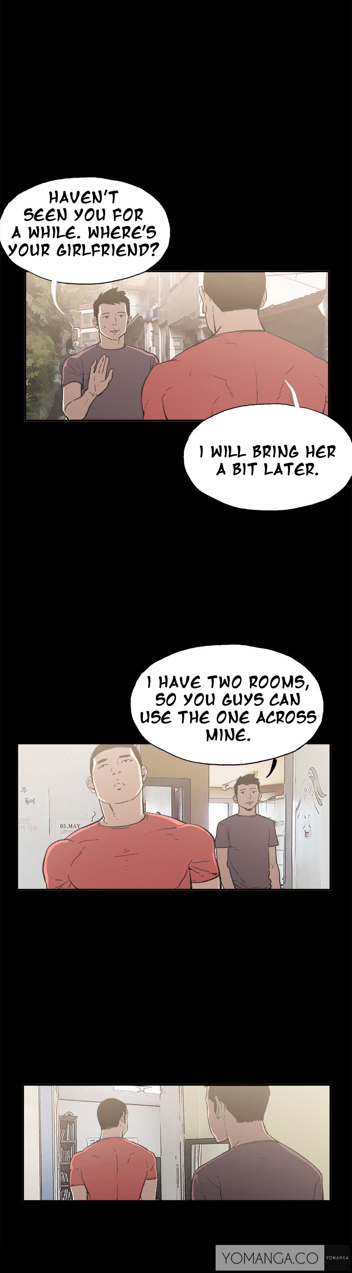 同棲Ch.1-29