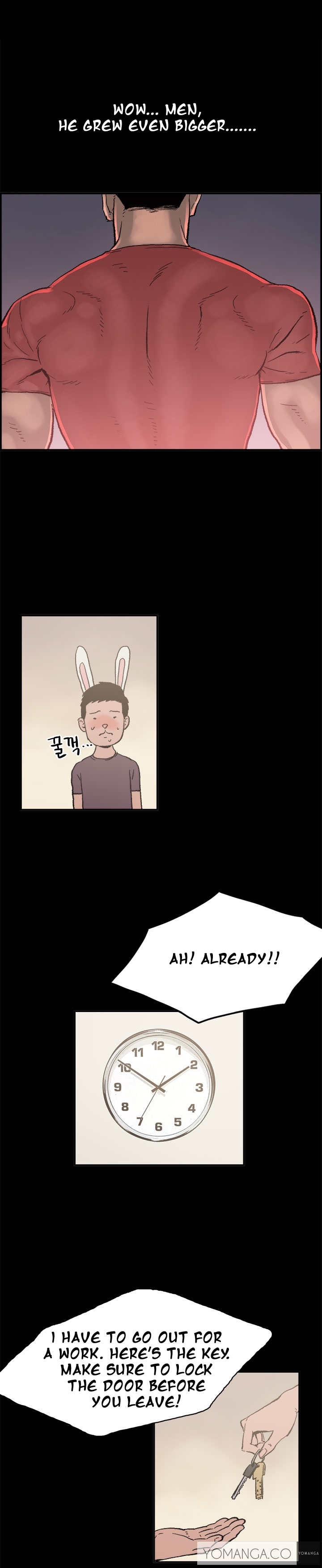 同棲Ch.1-29