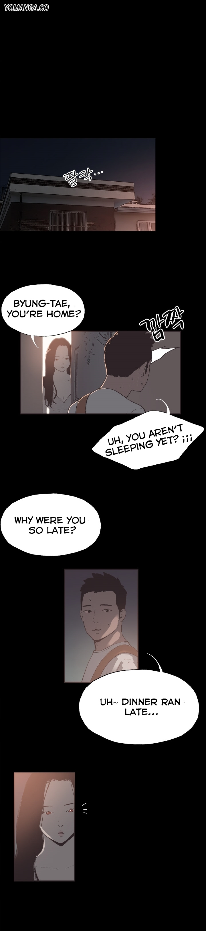 同棲Ch.1-29