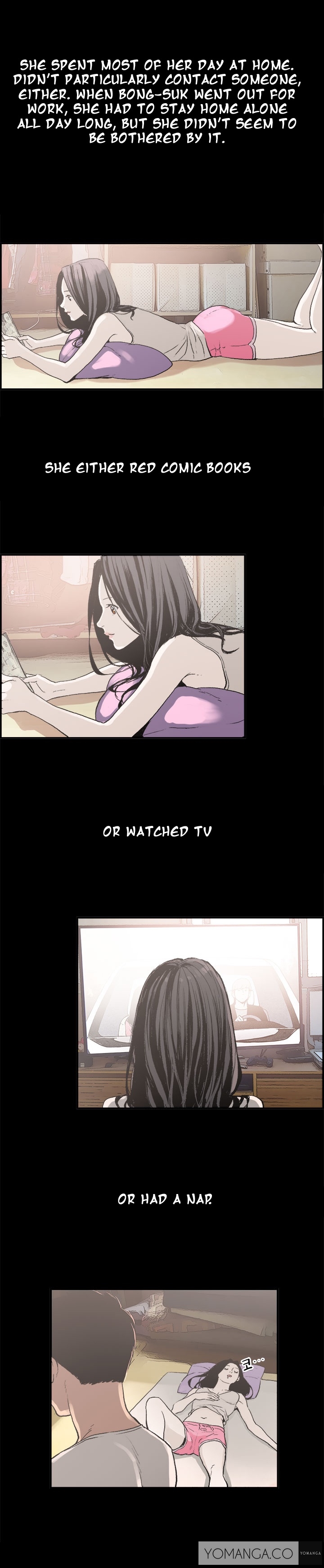 同棲Ch.1-29