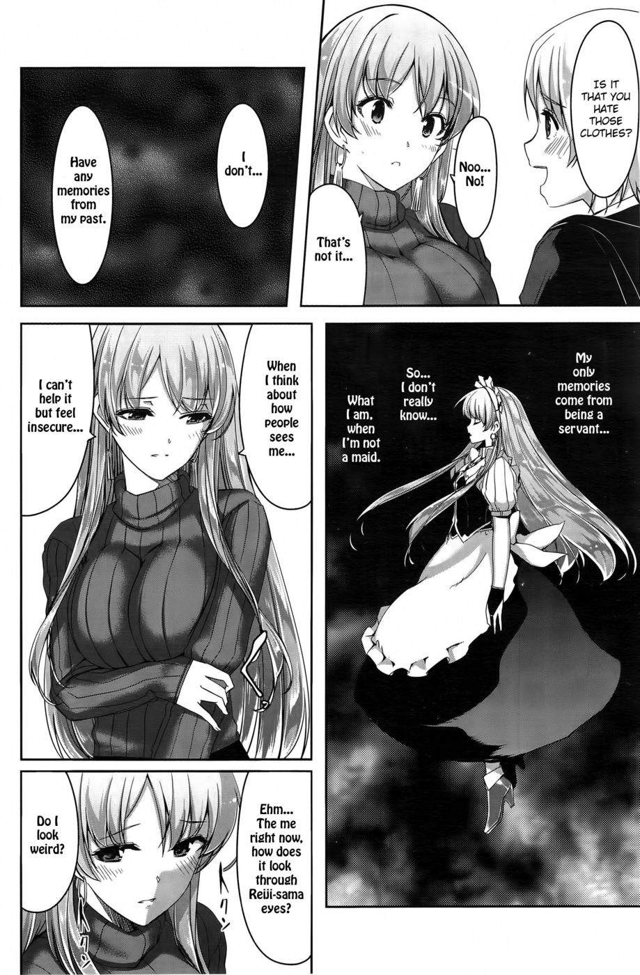 レイカはカレイなぼくのメイドCh.1-2