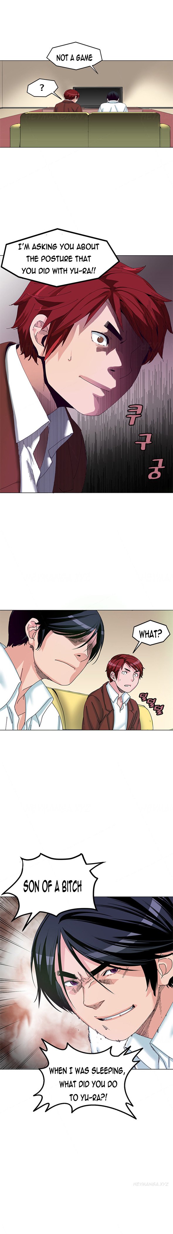 親友ガールフレンドCh.1-2