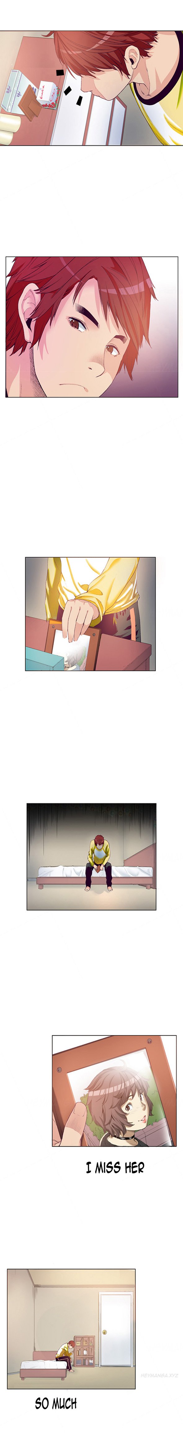 親友ガールフレンドCh.1-2