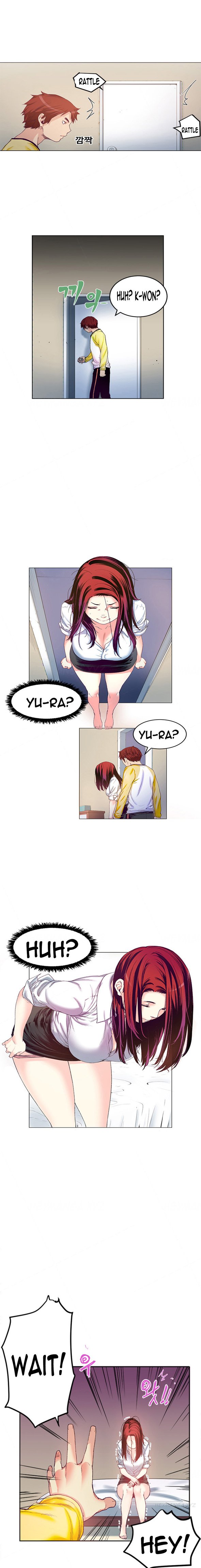 親友ガールフレンドCh.1-2