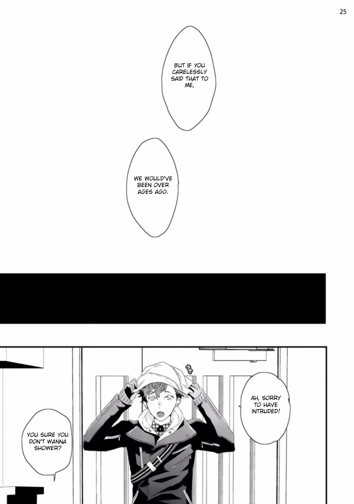 セックスフレンズCh。 1-4