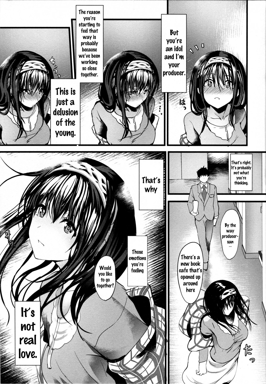 こなにもイトオシイゼロ{doujins.com}