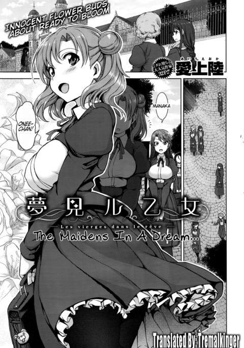 乙女ゆめみる|夢の中の乙女 乙女ゆめみる|夢の中の乙女