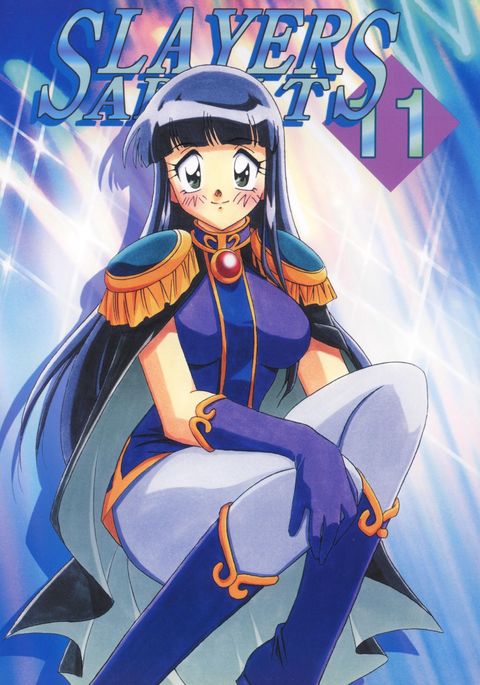 SLAYERS ADULT 11 SLAYERS ADULT 11