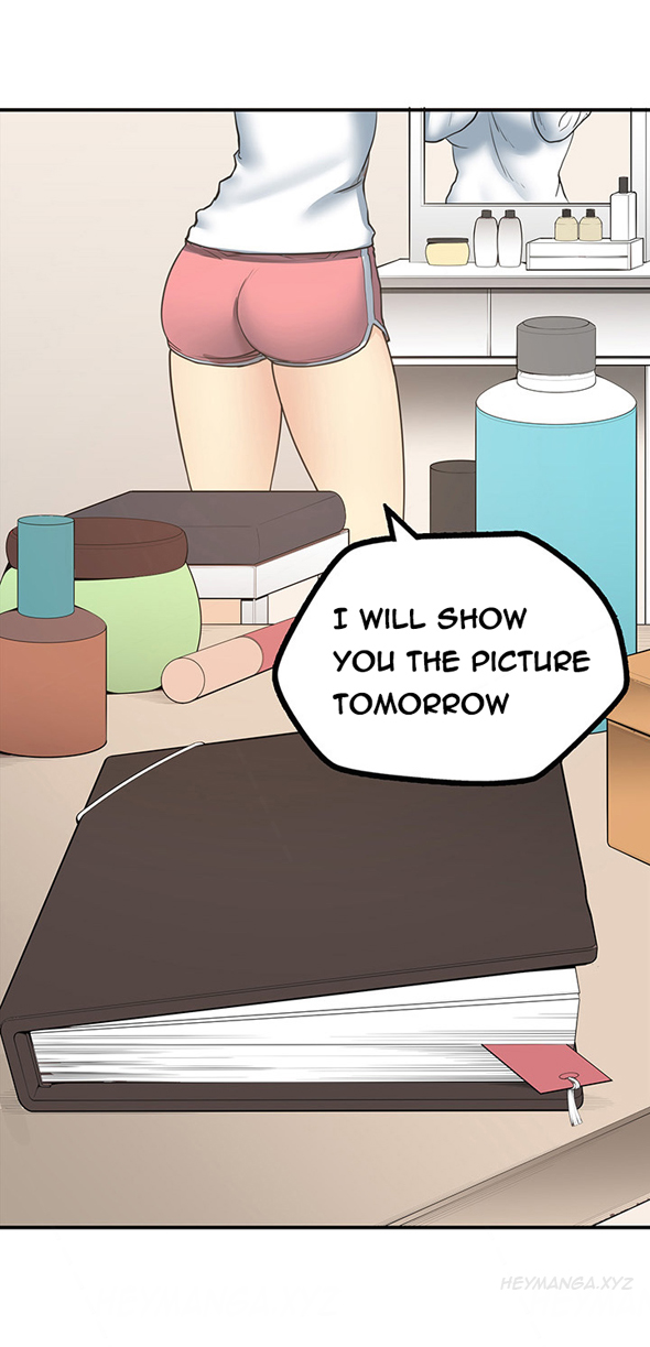 親友ガールフレンドCh.1-16