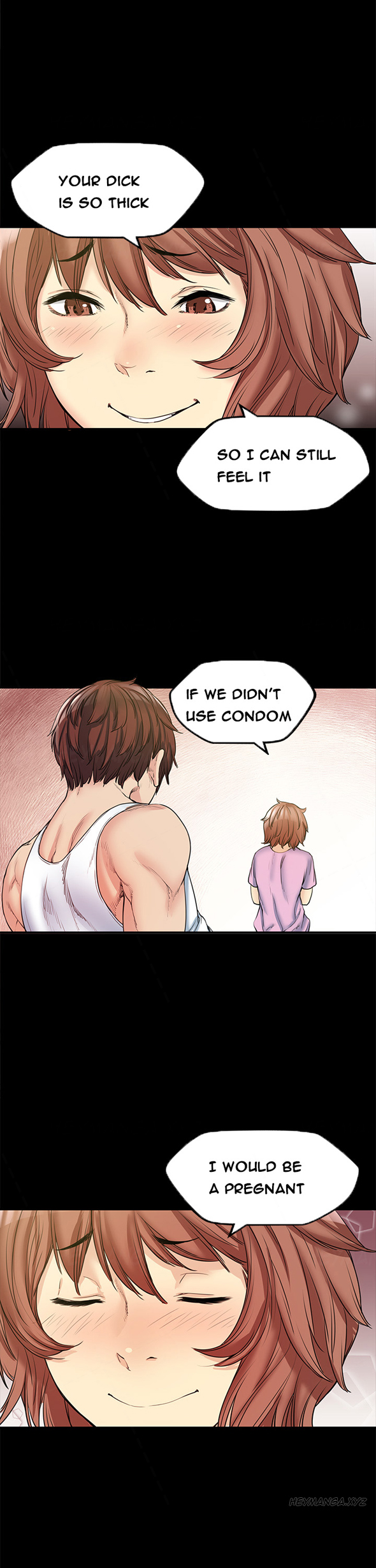 親友ガールフレンドCh.1-16