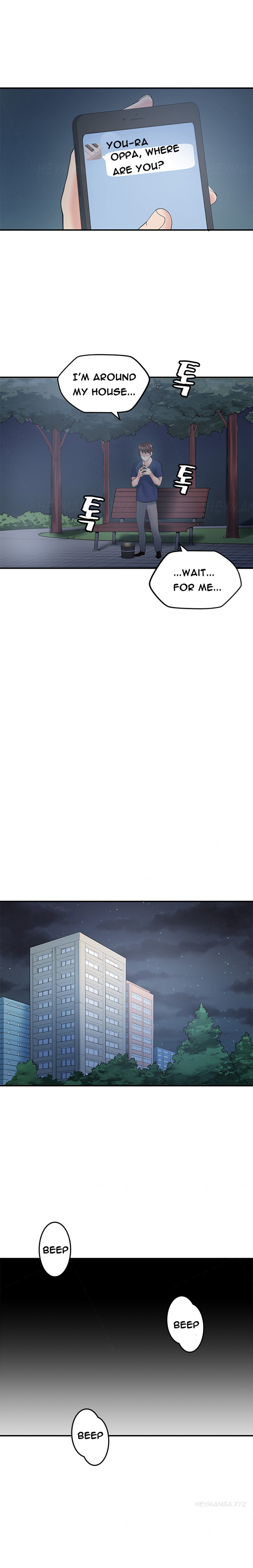 親友ガールフレンドCh.1-16