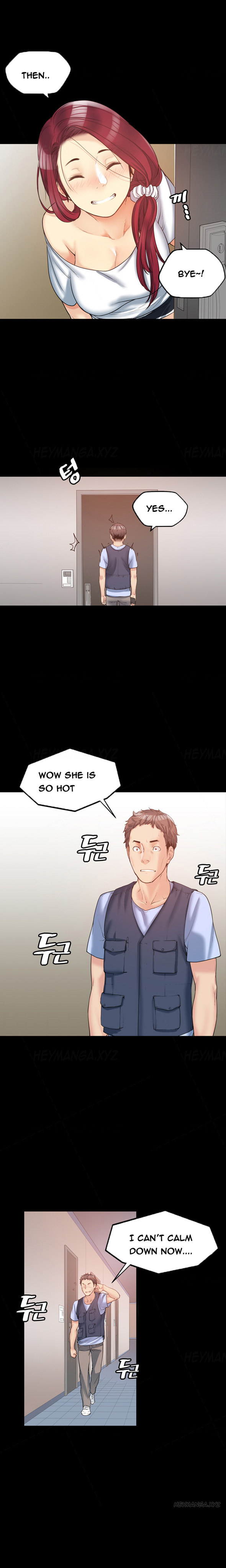 親友ガールフレンドCh.1-16