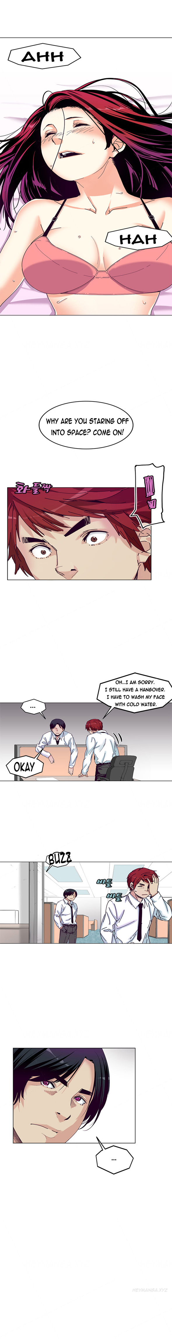 親友ガールフレンドCh.1-16