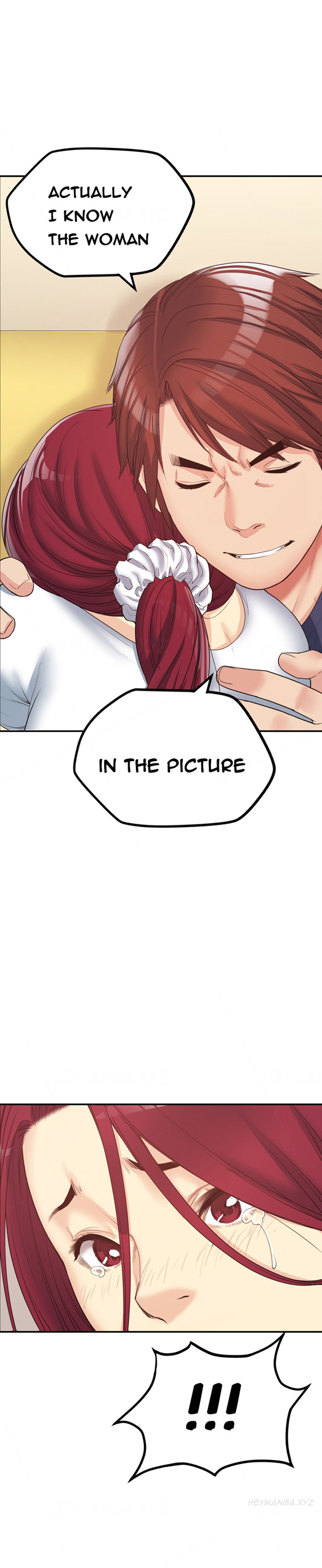 親友ガールフレンドCh.1-16