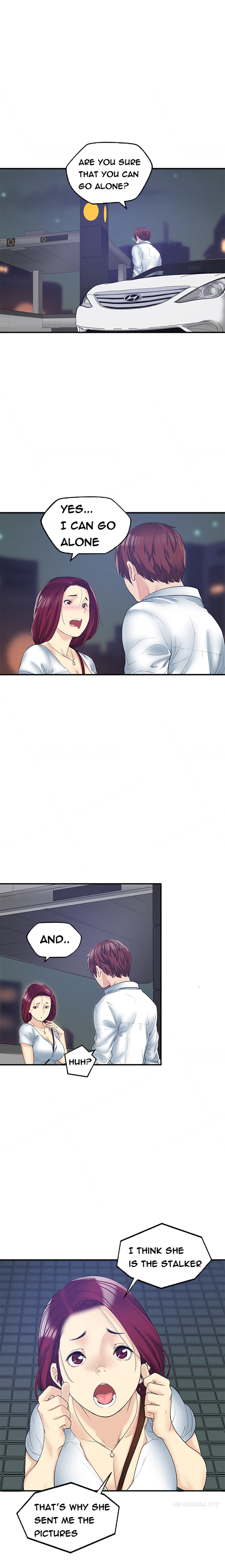 親友ガールフレンドCh.1-16