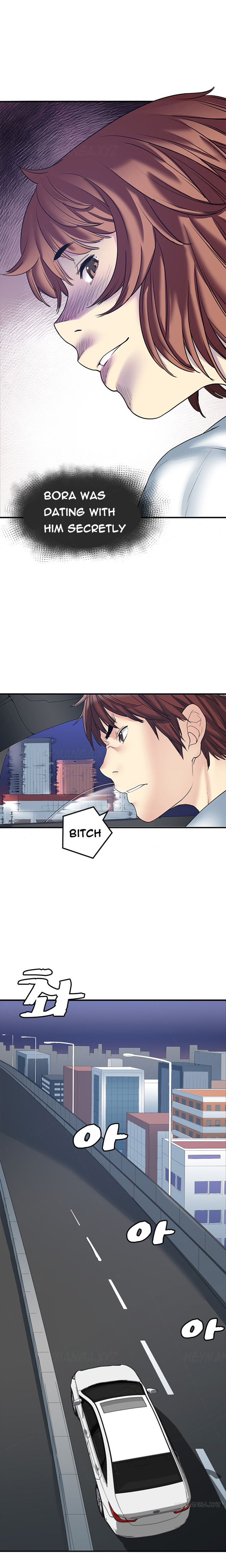 親友ガールフレンドCh.1-16