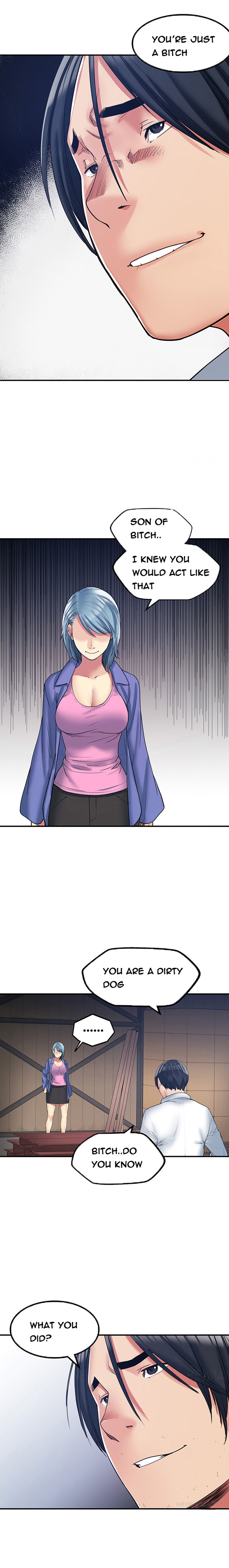 親友ガールフレンドCh.1-16