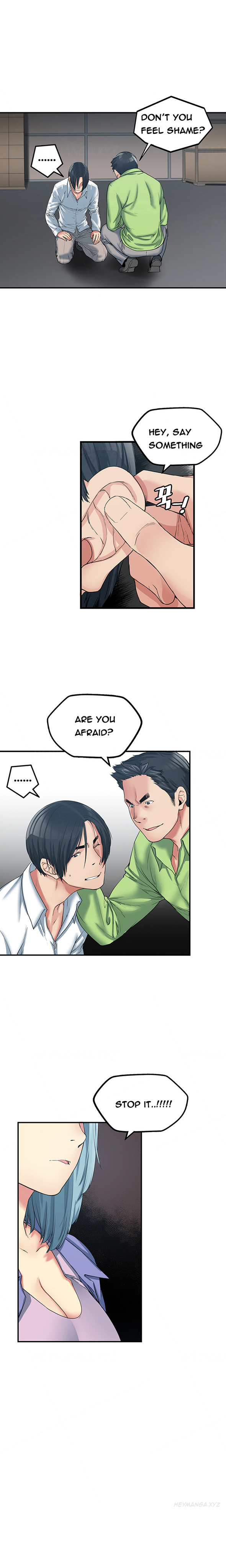 親友ガールフレンドCh.1-16