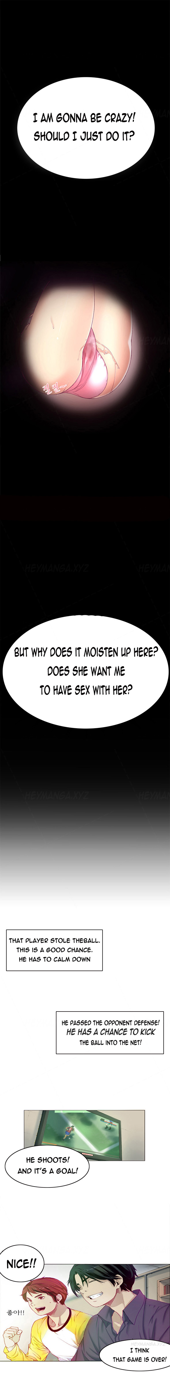 親友ガールフレンドCh.1-16