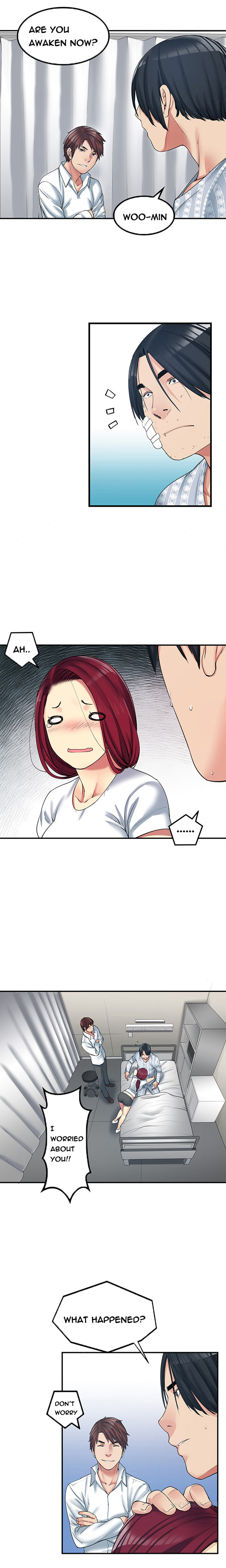 親友ガールフレンドCh.1-16