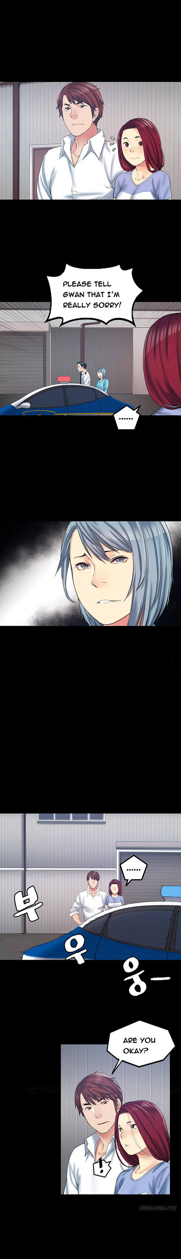 親友ガールフレンドCh.1-16