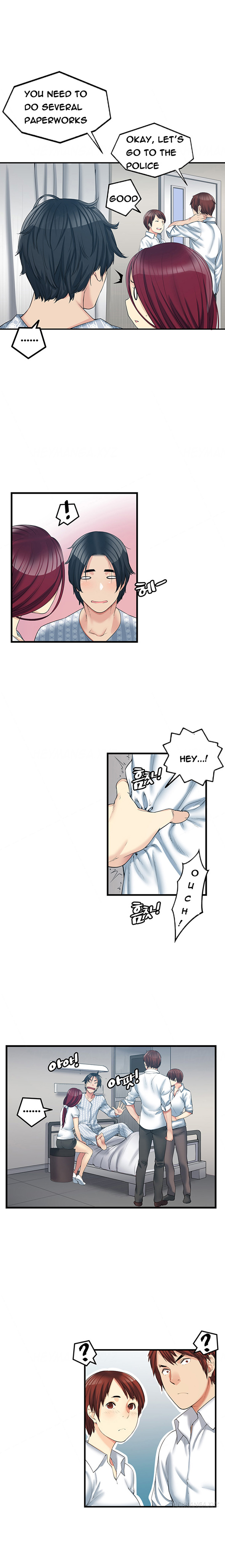 親友ガールフレンドCh.1-16