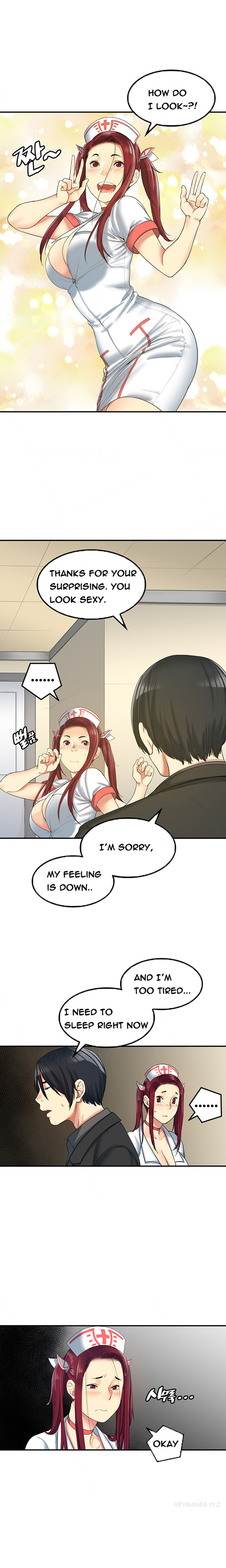 親友ガールフレンドCh.1-16