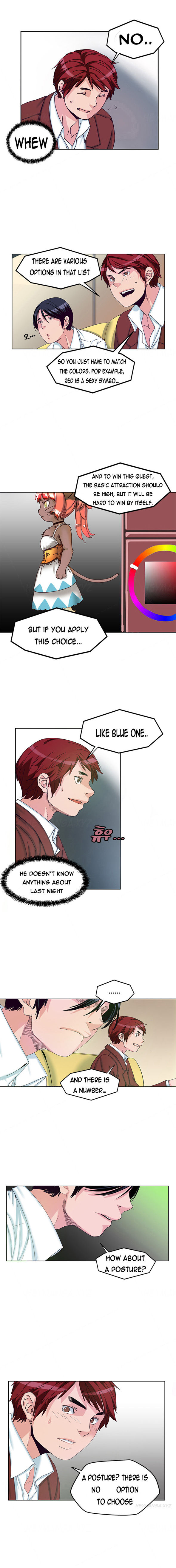 親友ガールフレンドCh.1-16