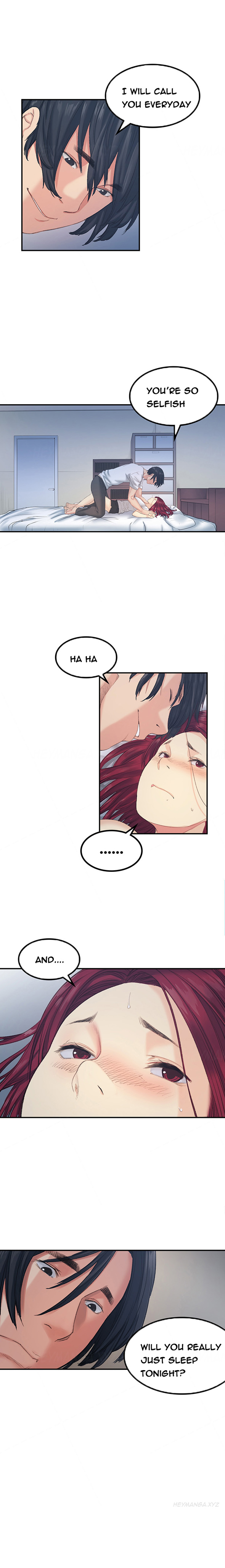 親友ガールフレンドCh.1-16