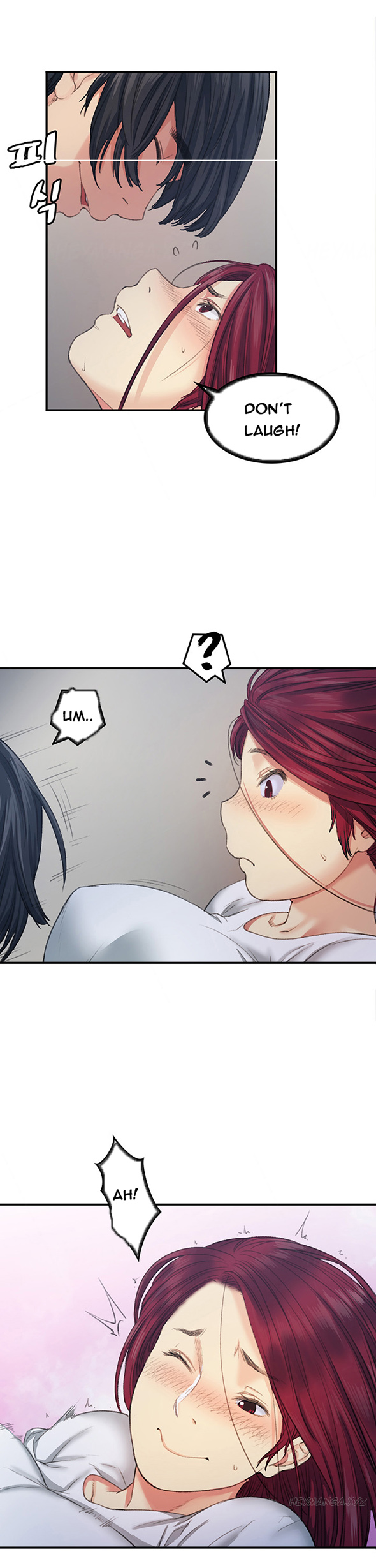 親友ガールフレンドCh.1-16