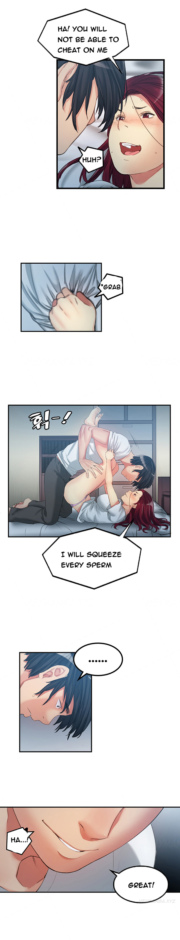 親友ガールフレンドCh.1-16