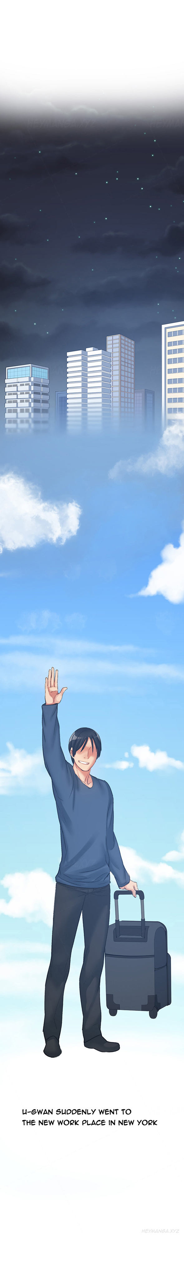 親友ガールフレンドCh.1-16