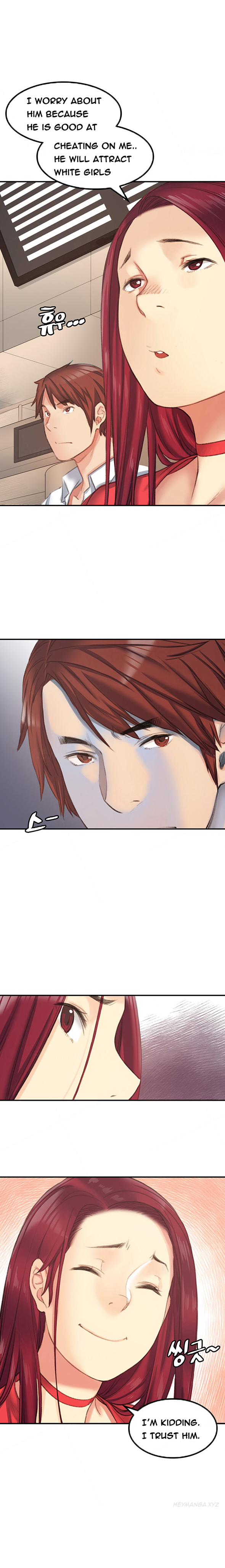 親友ガールフレンドCh.1-16