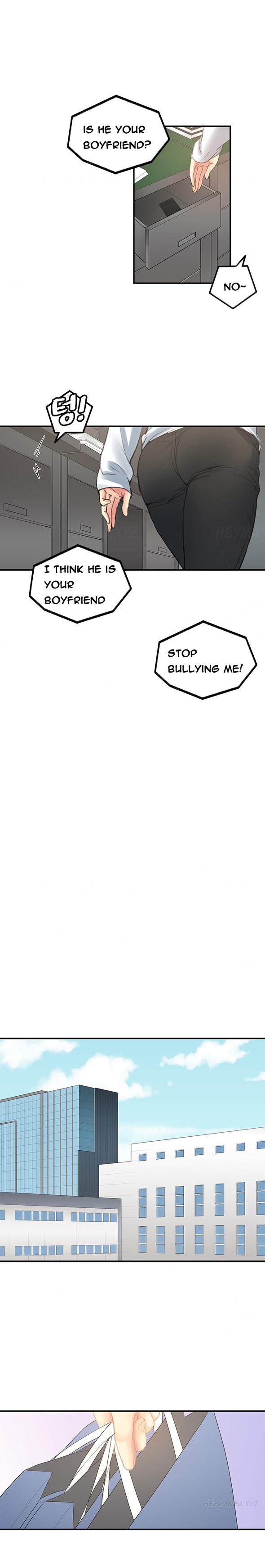 親友ガールフレンドCh.1-16