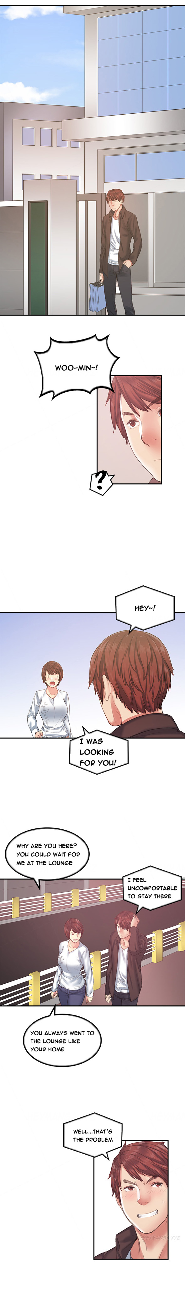 親友ガールフレンドCh.1-16