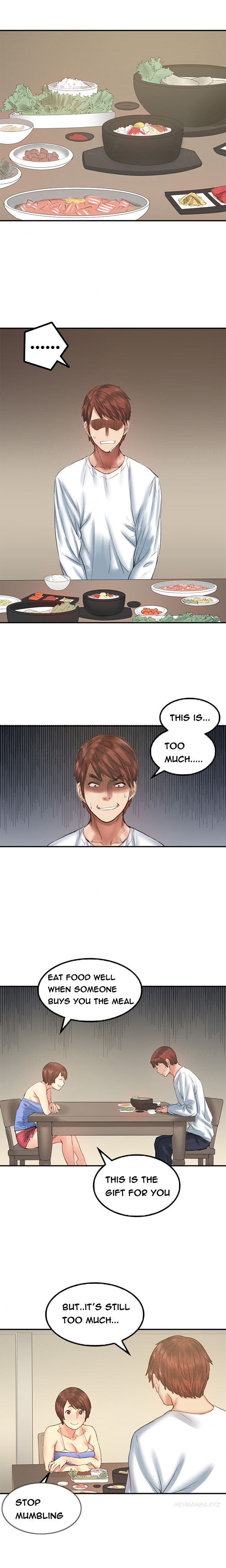 親友ガールフレンドCh.1-16