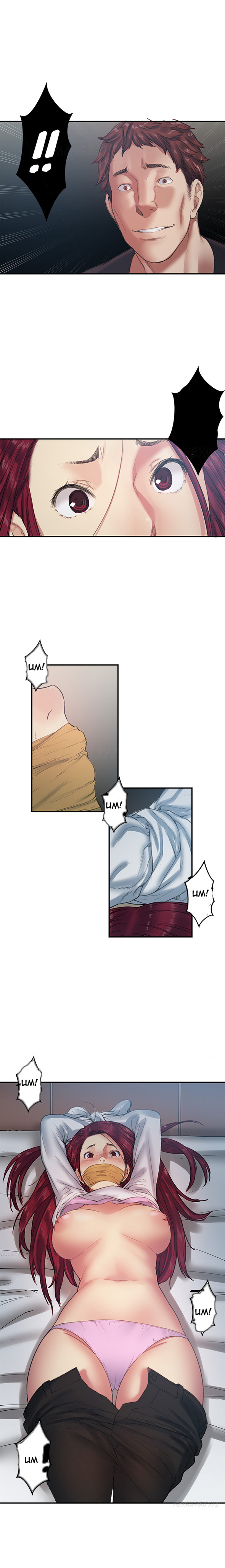 親友ガールフレンドCh.1-16